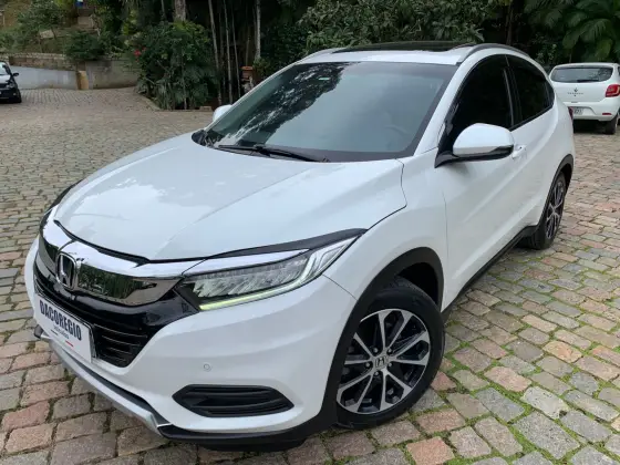 HONDA HR-V 1.5 16V TURBO GASOLINA TOURING 4P AUTOMÁTICO