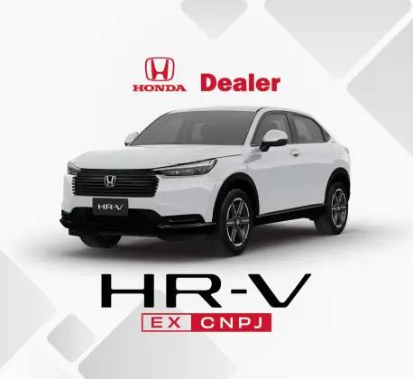 HONDA HR-V 1.5 DI I-VTEC FLEX EX CVT HONDA HR-V 1.5 DI I-VTEC FLEX EX CVT