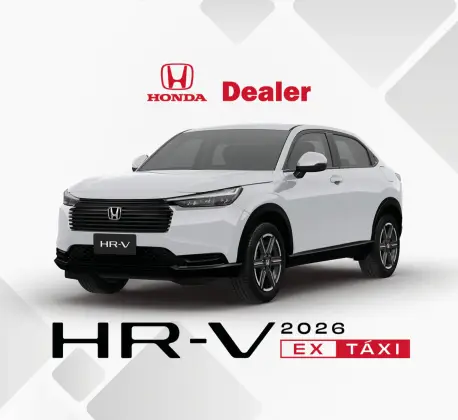 HONDA HR-V 1.5 DI I-VTEC FLEX EX CVT HONDA HR-V 1.5 DI I-VTEC FLEX EX CVT