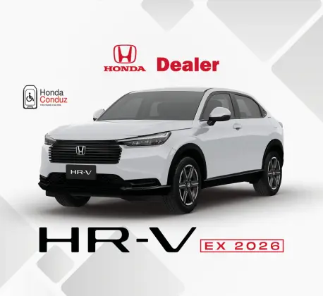 HONDA HR-V 1.5 DI I-VTEC FLEX EX CVT HONDA HR-V 1.5 DI I-VTEC FLEX EX CVT