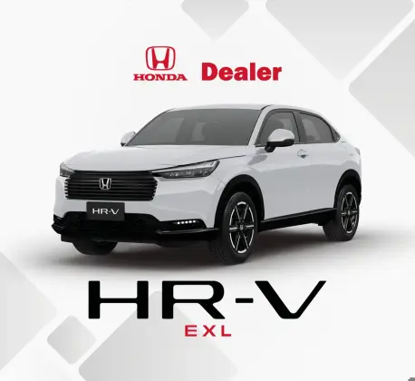 HONDA HR-V 1.5 DI I-VTEC FLEX EXL CVT