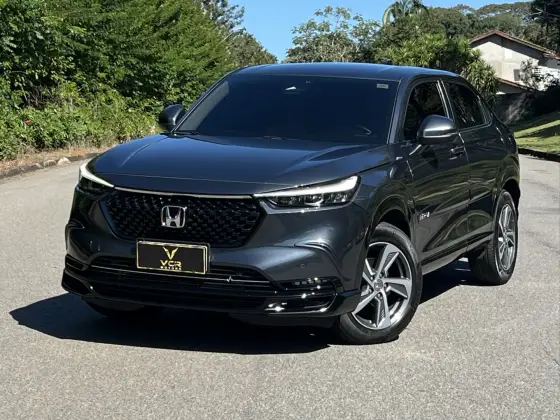 HONDA HR-V 1.5 DI I-VTEC TURBO FLEX TOURING CVT HONDA HR-V 1.5 DI I-VTEC TURBO FLEX TOURING CVT