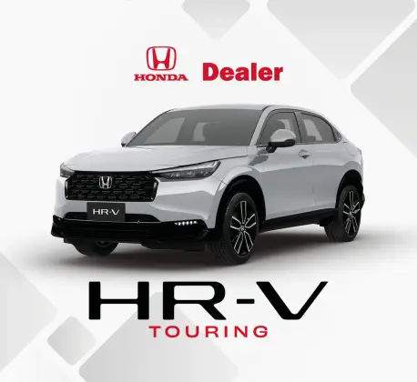 HONDA HR-V 1.5 DI I-VTEC TURBO FLEX TOURING CVT HONDA HR-V 1.5 DI I-VTEC TURBO FLEX TOURING CVT