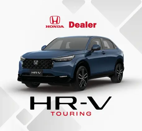 HONDA HR-V 1.5 DI I-VTEC TURBO FLEX TOURING CVT HONDA HR-V 1.5 DI I-VTEC TURBO FLEX TOURING CVT