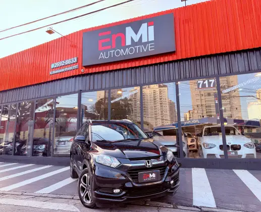 HONDA HR-V 1.8 16V FLEX EX 4P AUTOMÁTICO HONDA HR-V 1.8 16V FLEX EX 4P AUTOMÁTICO