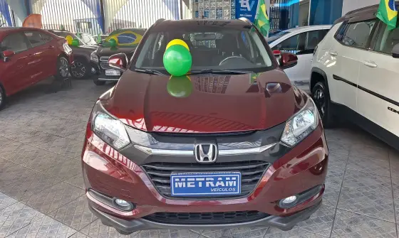 HONDA HR-V 1.8 16V FLEX EX 4P AUTOMÁTICO