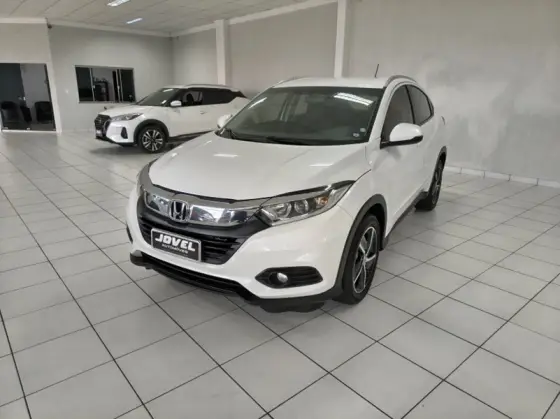 HONDA HR-V 1.8 16V FLEX EX 4P AUTOMÁTICO