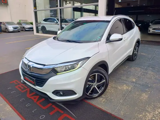 HONDA HR-V 1.8 16V FLEX EX 4P AUTOMÁTICO