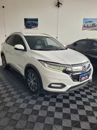 HONDA HR-V 1.8 16V FLEX EXL 4P AUTOMÁTICO HONDA HR-V 1.8 16V FLEX EXL 4P AUTOMÁTICO
