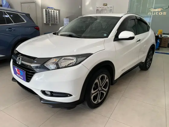 HONDA HR-V 1.8 16V FLEX EXL 4P AUTOMÁTICO HONDA HR-V 1.8 16V FLEX EXL 4P AUTOMÁTICO