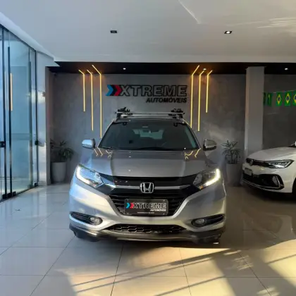 HONDA HR-V 1.8 16V FLEX TOURING 4P AUTOMÁTICO