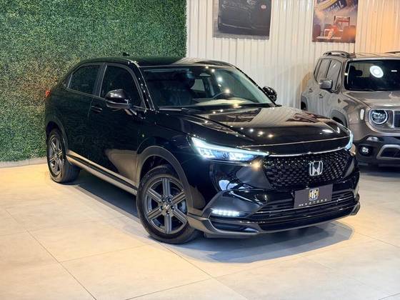 HONDA HR-V 1.5 DI I-VTEC TURBO FLEX ADVANCE CVT