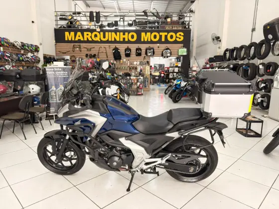 HONDA NC 750X ABS HONDA NC 750X ABS