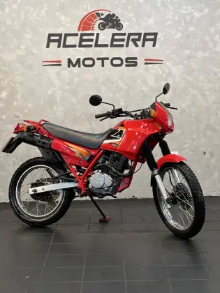 HONDA NX 200 HONDA NX 200