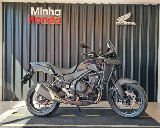 HONDA NX 500 HONDA NX 500