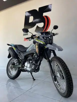 HONDA-NXR 160 BROS ABS HONDA-NXR 160 BROS ABS-2025