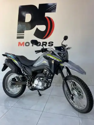 HONDA-NXR 160 BROS ABS-2025
