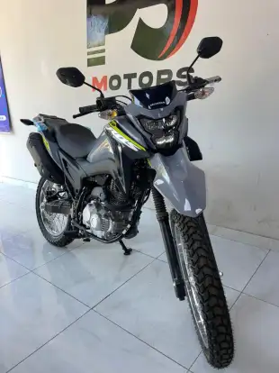 HONDA-NXR 160 BROS ABS-2025