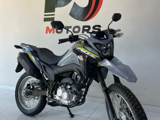 HONDA-NXR 160 BROS ABS HONDA-NXR 160 BROS ABS-2025