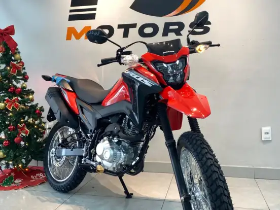 HONDA-NXR 160 BROS ABS HONDA-NXR 160 BROS ABS-2025