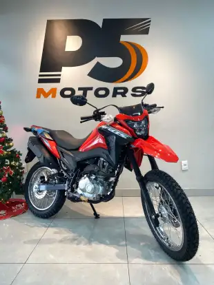 HONDA-NXR 160 BROS ABS-2025
