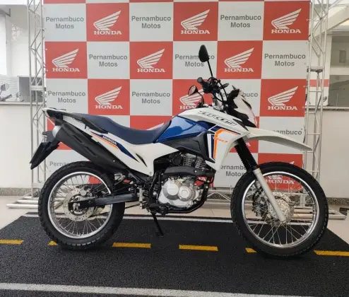 HONDA NXR 160 BROS ESDD 