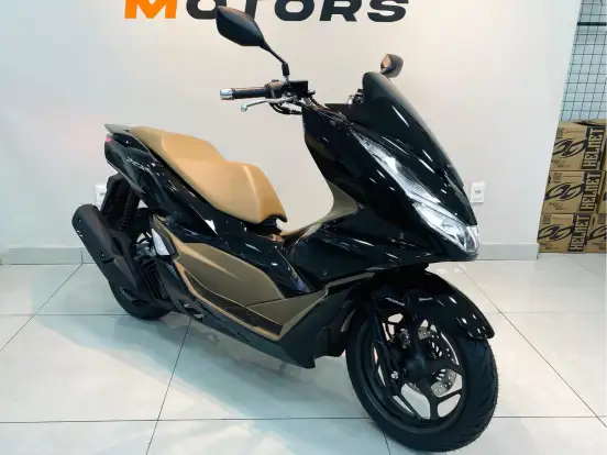 HONDA-PCX 160 DLX-2025