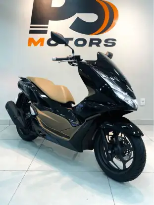 HONDA-PCX 160 DLX-2025