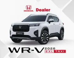 HONDA WR-V 1.5 i-VTEC FLEX EXL CVT HONDA WR-V 1.5 i-VTEC FLEX EXL CVT