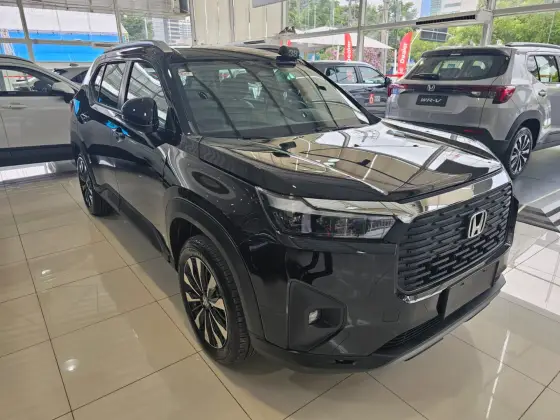 HONDA WR-V 1.5 i-VTEC FLEX EXL CVT