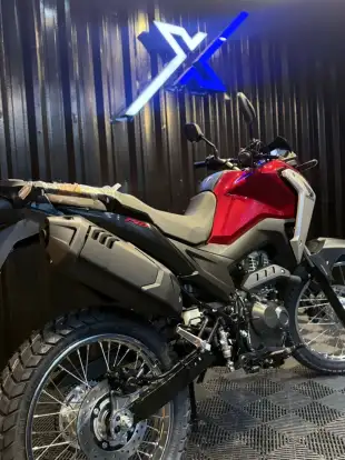 HONDA-XRE 190 ABS-2025