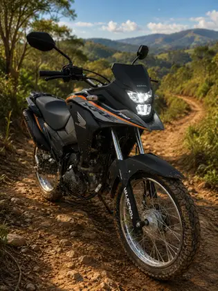 HONDA XRE 190 ADVENTURE HONDA XRE 190 ADVENTURE