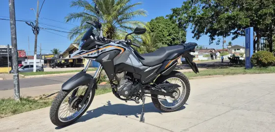 HONDA XRE 190 ADVENTURE 