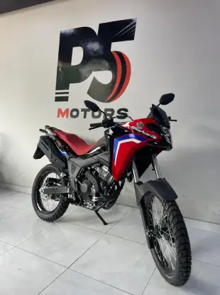 HONDA-XRE 300 SAHARA RALLY HONDA-XRE 300 SAHARA RALLY-2025