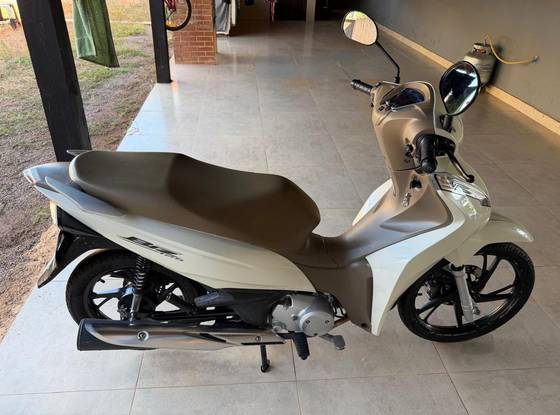 HONDA BIZ 125 EX 
