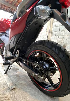 HONDA CB 300R 