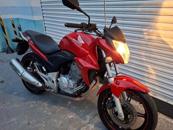 HONDA-CB 300R HONDA-CB 300R-2014
