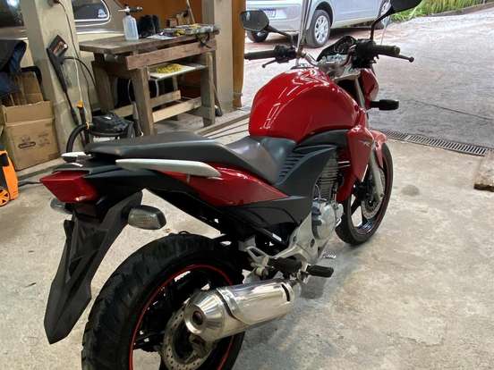 HONDA-CB 300R HONDA-CB 300R-2014