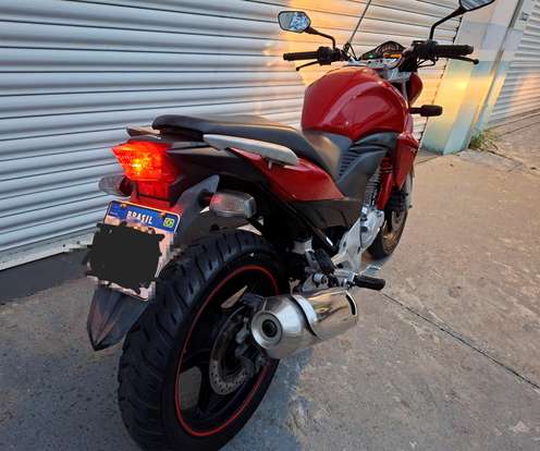 HONDA-CB 300R-2014