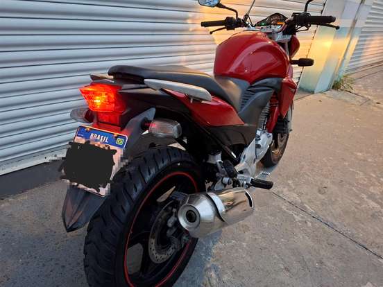 HONDA-CB 300R HONDA-CB 300R-2014