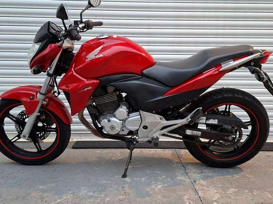 HONDA-CB 300R HONDA-CB 300R-2014