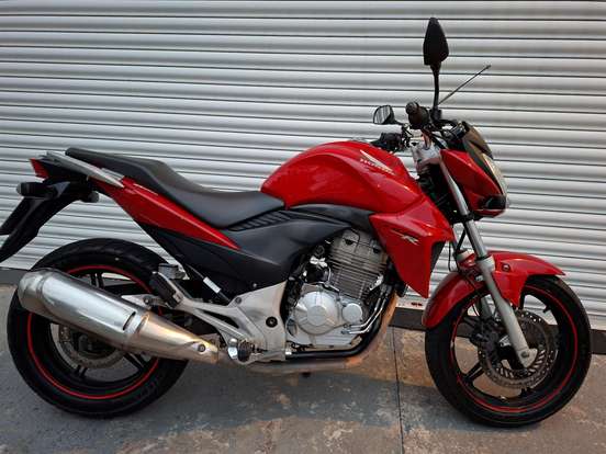 HONDA-CB 300R HONDA-CB 300R-2014