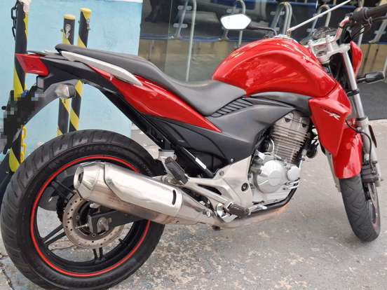 HONDA-CB 300R HONDA-CB 300R-2014