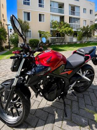 HONDA CB 500F ABS 
