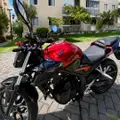 HONDA CB 500F ABS HONDA CB 500F ABS