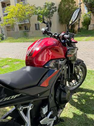 HONDA-CB 500F ABS-2021