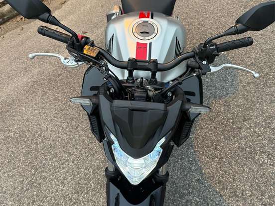 HONDA-CB 500F ABS HONDA-CB 500F ABS-2021