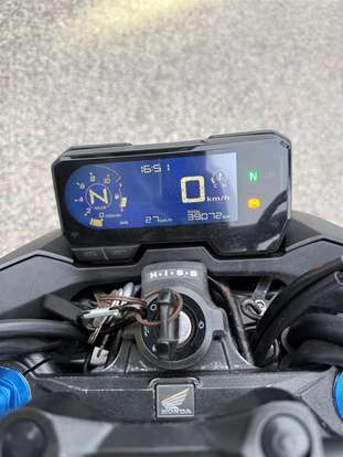 HONDA-CB 500F ABS-2021