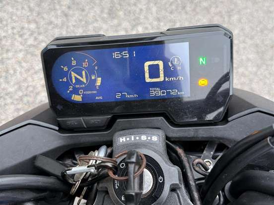 HONDA-CB 500F ABS HONDA-CB 500F ABS-2021