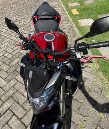 HONDA-CB 500F ABS-2021